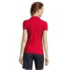 PEOPLE POLO FEMME 210