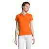 PEOPLE WOMEN POLO 210g - PEOPLE