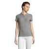 PEOPLE POLO FEMME 210
