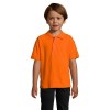 SUMMER II KIDS Polo 170g - SUMMER II KIDS