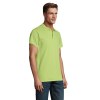 SPRING II Polo Homme 210g