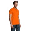 SPRING II Polo Homme 210g