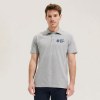 SPRING II Polo Homme 210g