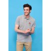 SPRING II Polo Homme 210g