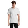 SPRING II Polo Homme 210g