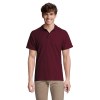 SPRING II Polo Homme 210g