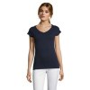 MOON WOMEN T-SHIRT 150g - MOON