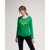 MAJESTIC T-SHIRT MANCHES LG