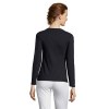 MAJESTIC T-SHIRT MANCHES LG