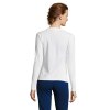 MAJESTIC T-SHIRT MANCHES LG