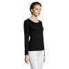 MAJESTIC T-SHIRT MANCHES LG