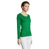 MAJESTIC T-SHIRT MANCHES LG