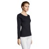 MAJESTIC T-SHIRT MANCHES LG