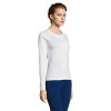 MAJESTIC T-SHIRT MANCHES LG