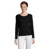 MAJESTIC T-SHIRT MANCHES LG