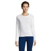 MAJESTIC T-SHIRT MANCHES LG