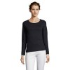 MAJESTIC T-SHIRT MANCHES LG