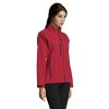 ROXY ZIP SOFTSHELL FEMME - ROXY