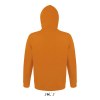 SNAKE Sweat capuche