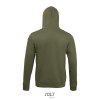 SNAKE Sweat capuche
