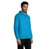 SNAKE Sweat capuche