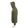 SNAKE Sweat capuche