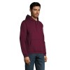 SNAKE Sweat capuche