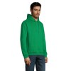 SNAKE Sweat capuche