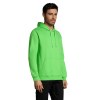 SNAKE Sweat capuche