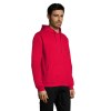 SNAKE Sweat capuche