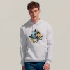 SNAKE Sweat capuche