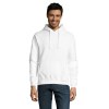 SNAKE Sweat capuche