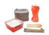 Kit "Repas Nomade" - Set pour déjeuner au bureau