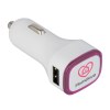 Chargeur voiture USB COLLECTION 500