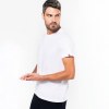 TEE SHIRT HOMME COTON PEGNE BIOLOGIQUE 170g