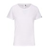 TEE SHIRT FEMME COTON PEGNE BIOLOGIQUE 170g