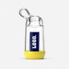 GOURDE GOBI 25 cl - Prix avec Marquage quadri sur cartonette