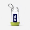 GOURDE GOBI 25 cl - Prix avec Marquage quadri sur cartonette