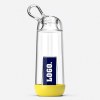 GOURDE GOBI 40 cl - Prix avec Marquage quadri sur cartonette