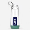 GOURDE GOBI 40 cl - Prix avec Marquage quadri sur cartonette