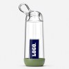 GOURDE GOBI 40 cl - Prix avec Marquage quadri sur cartonette