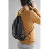 PEMBA. Sac à dos en rPET 190T