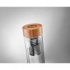 Gourde double paroi en verre