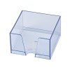 Support bloc papier (papier 89x89x77mm)