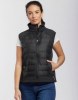 Bodywarmer Hybride Femme Softshell-Doudoune