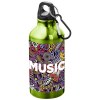Bidon avec mousqueton 400ml