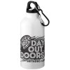 Bidon avec mousqueton 400ml