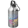Bidon avec mousqueton 400ml