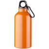 Bidon avec mousqueton 400ml