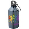 Bidon avec mousqueton 400ml